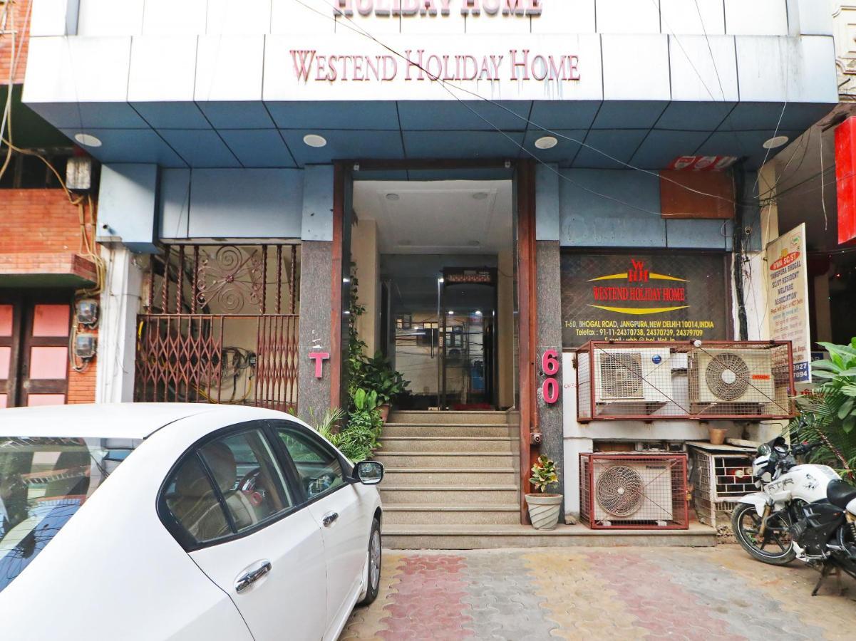 Hotel Westend Holiday Home 5 Mint From Nizamuddin Railway Station Нью-Делі Екстер'єр фото
