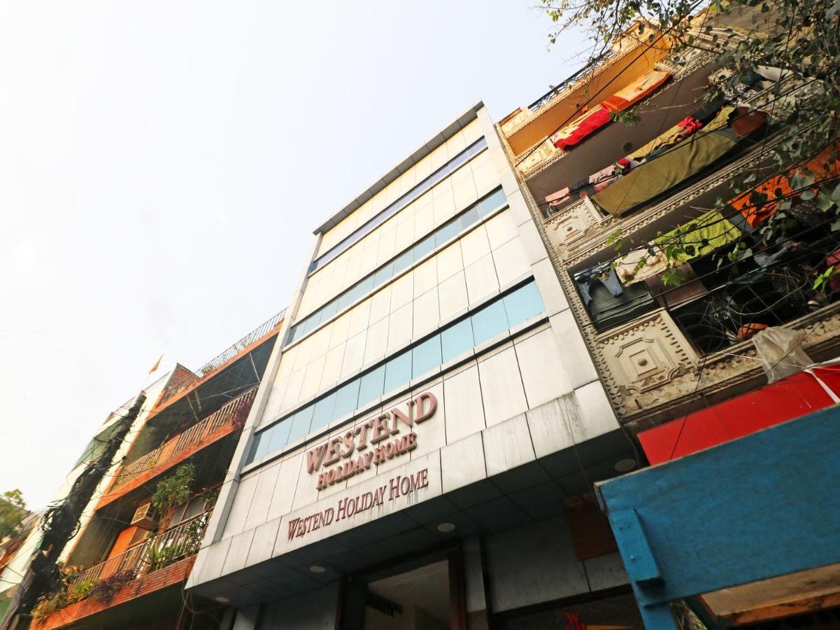 Hotel Westend Holiday Home 5 Mint From Nizamuddin Railway Station Нью-Делі Екстер'єр фото